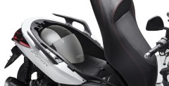 Yamaha X-Max 2010